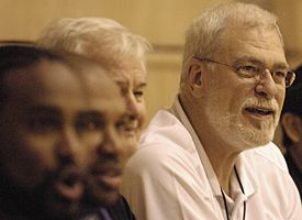 Phil Jackson