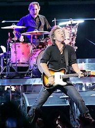 Bruce Springsteen