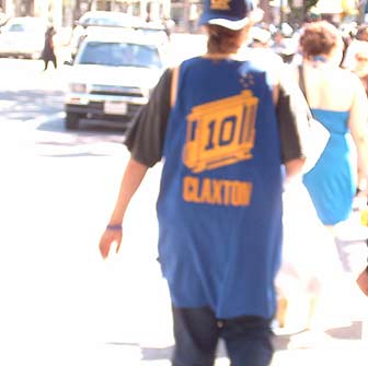 Speedy Claxton