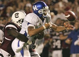 Andre Woodson