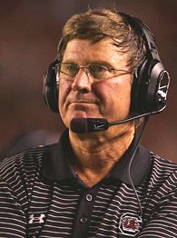 Steve Spurrier