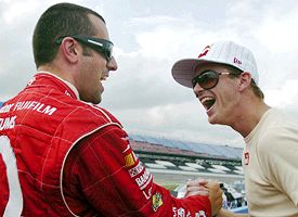 Dario Franchitti