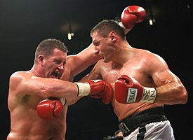 McBride and Golota