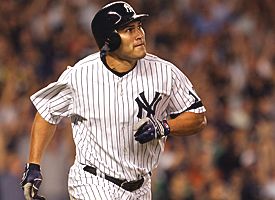Johnny Damon