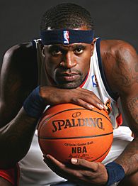 Stephen Jackson