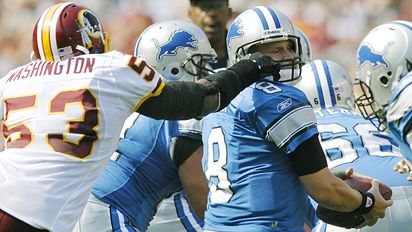 Marcus Washington
