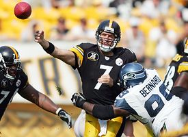 Ben Roethlisberger