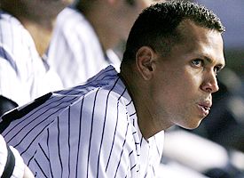 Alex Rodriguez