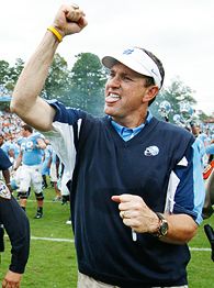 Butch Davis