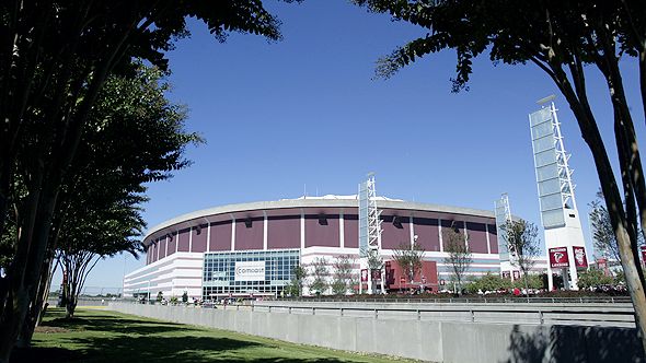 Stadium Guide 2007: Atlanta/Georgia Dome