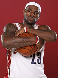 LeBron James