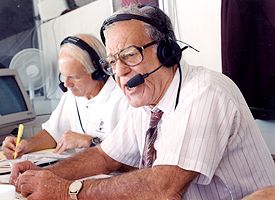 Jim Ellis and Jack Cristil