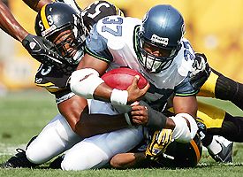 Shaun Alexander