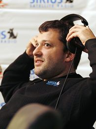 Tony Stewart
