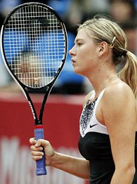 Maria Sharapova
