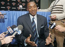 Isiah Thomas