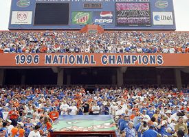 Fans At SEC Stadium