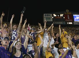 LSU Fans
