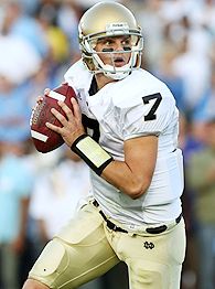Jimmy Clausen