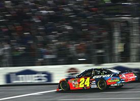 Jeff Gordon