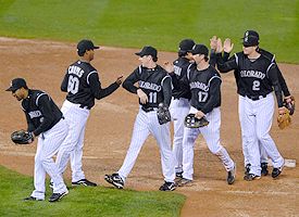 Rockies
