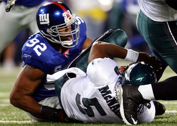 Michael Strahan