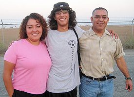 Velarde family