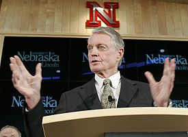 Tom Osborne