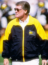 Hayden Fry