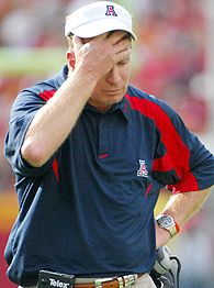 Mike Stoops