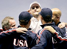 Davis Cup Team USA