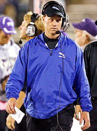 Troy Calhoun