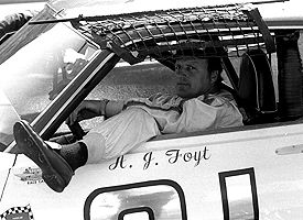 A.J. Foyt