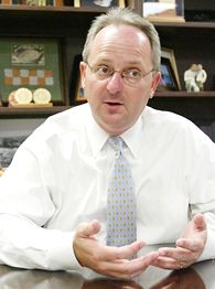 Mike Hamilton