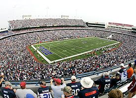 Ralph Wilson Stadium