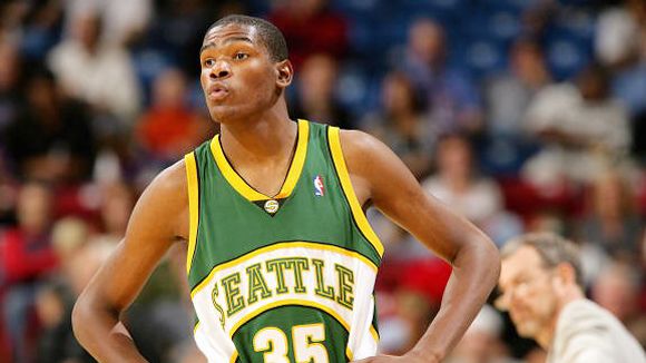 Seattle SuperSonics: Seattle Loses the NBA Finals Before They Begin, News,  Scores, Highlights, Stats, and Rumors