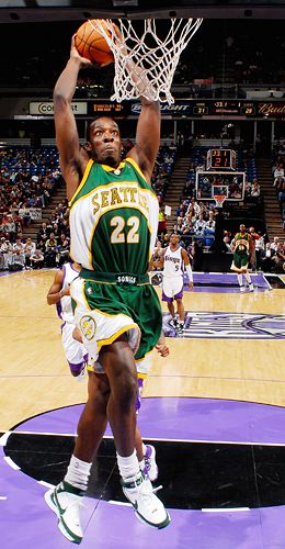 15 Kevin Durant Workout With Seattle Supersonics Stock Photos, High-Res  Pictures, and Images - Getty Images