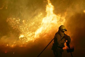 San Diego Fire