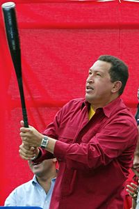 Hugo Chavez