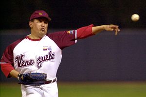 Venezuelan Baseball League