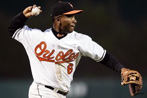 Melvin Mora