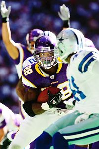 Adrian Peterson