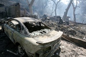 California fire