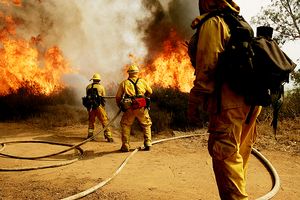 California fire