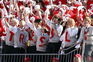 Jim Tressel fans