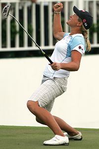 Suzann Pettersen
