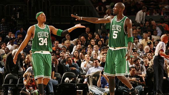 Kevin Garnett