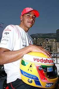 Lewis Hamilton