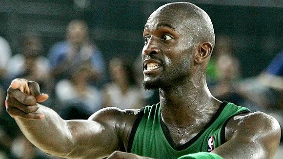 Kevin Garnett