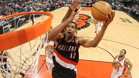 LaMarcus Aldridge
